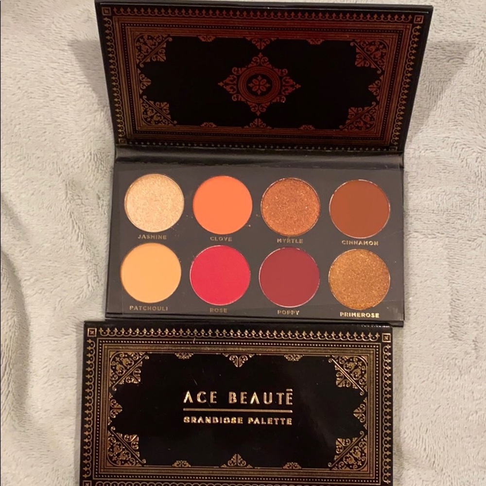 Ace Beaute Grandiose Palette